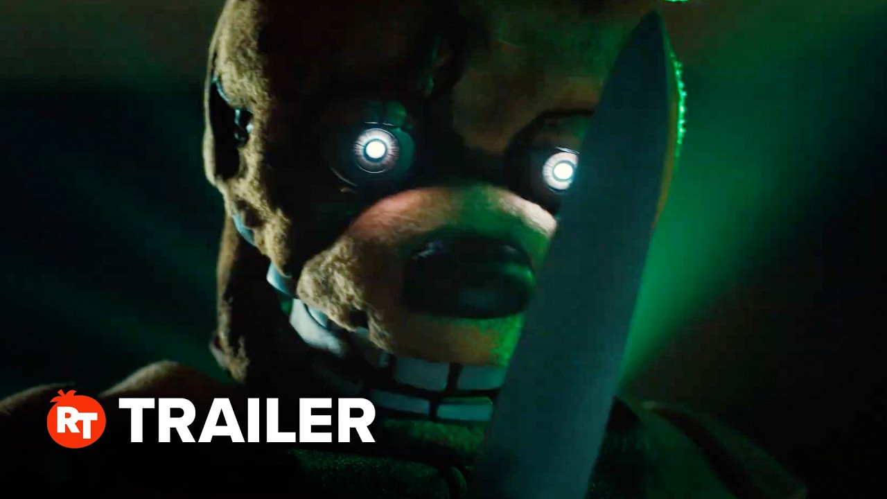 Five Nights at Freddy’s 2 Trailer #1 (2025)