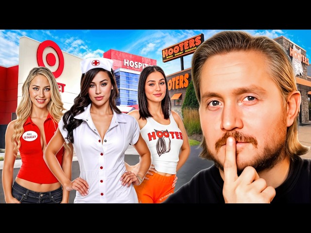 Flirting with the HOT GIRL at the Store (See How I Do It)