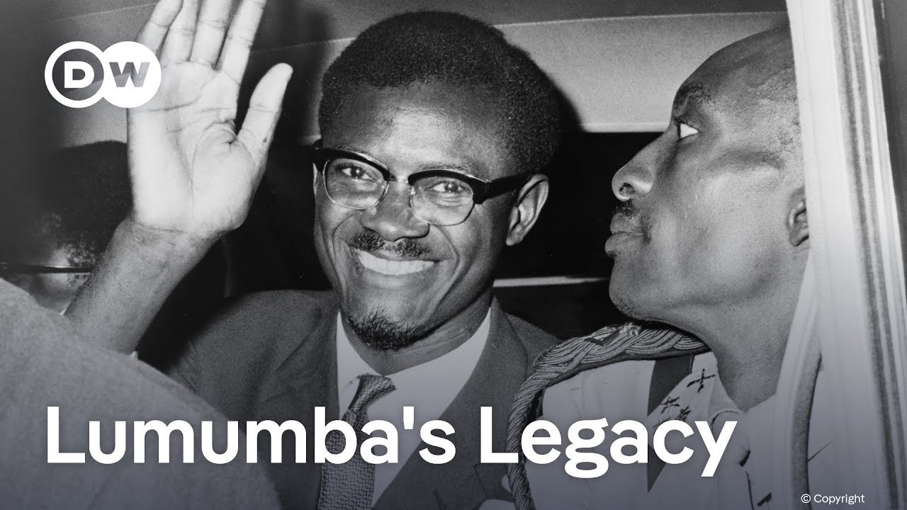 Former Congolese Prime Minister Patrice Lumumba would have been 100 years old on July 2 | DW News