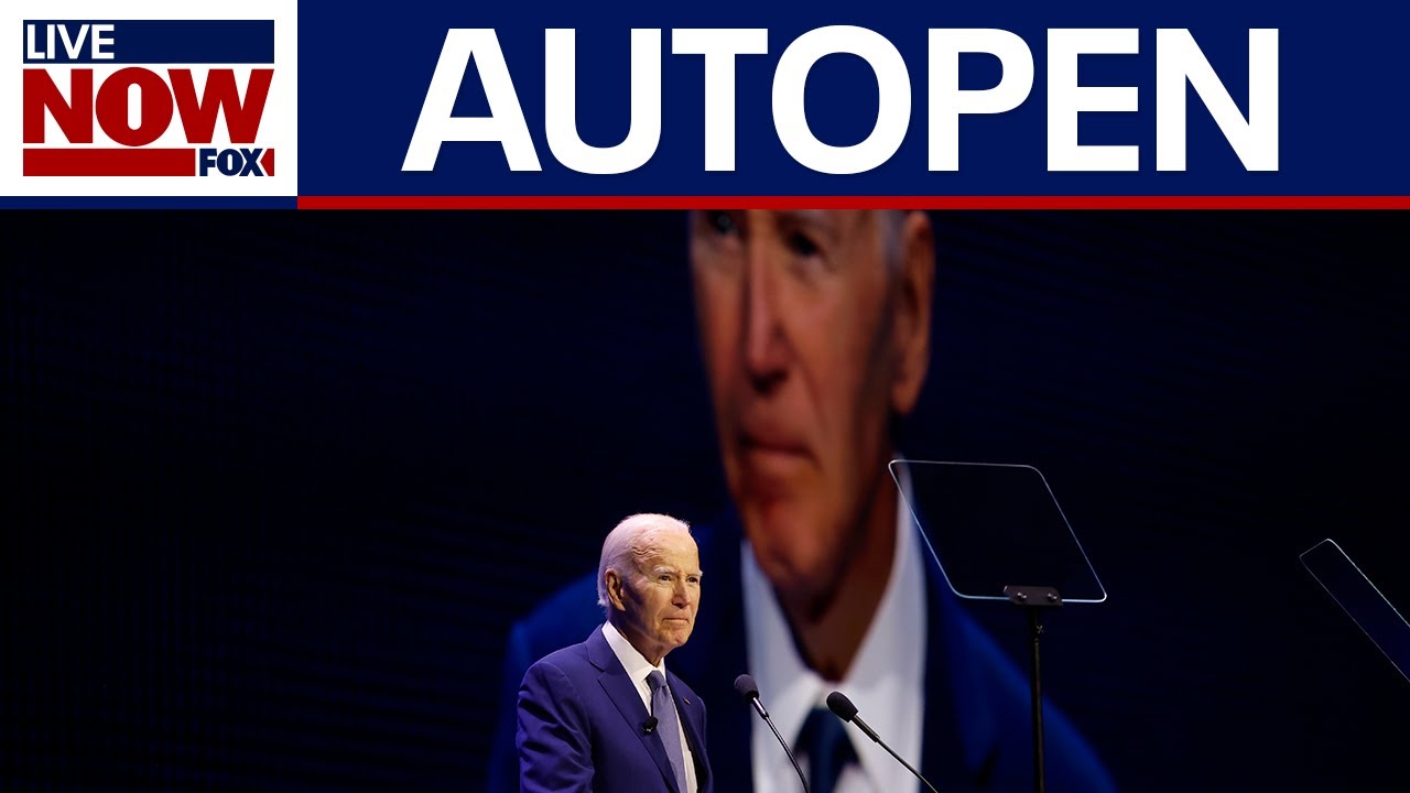 Former President Joe Biden defends his use of an autopen at the end of his term, NYT reports
