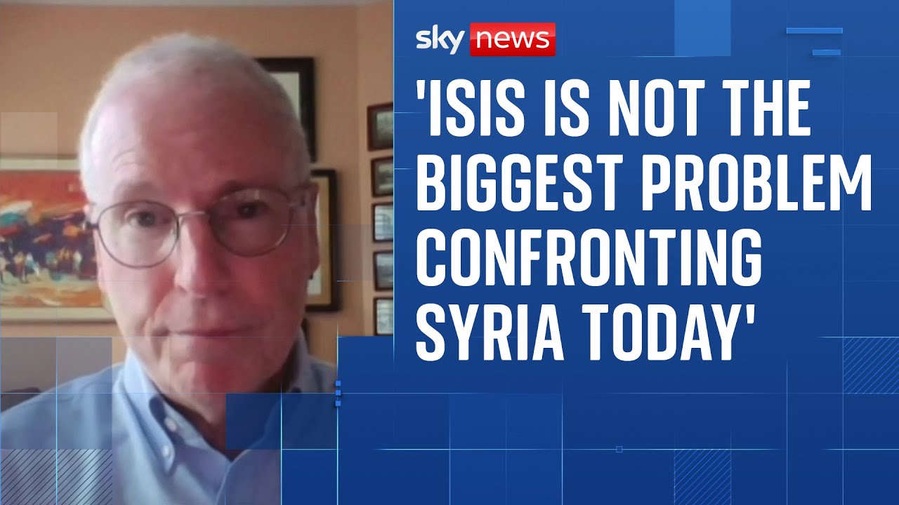 Former US Ambassador to Syria says ‘I give the Trump administration real credit’