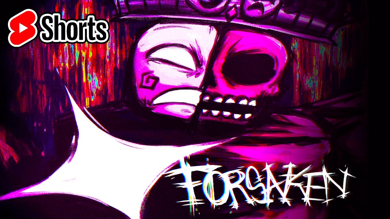 FORSAKEN NOLI UPDATE #shorts