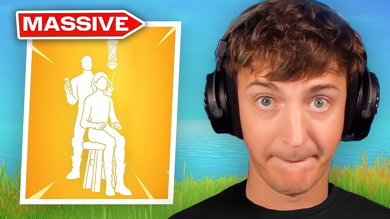 Fortnite Keeps The MEME Alive..