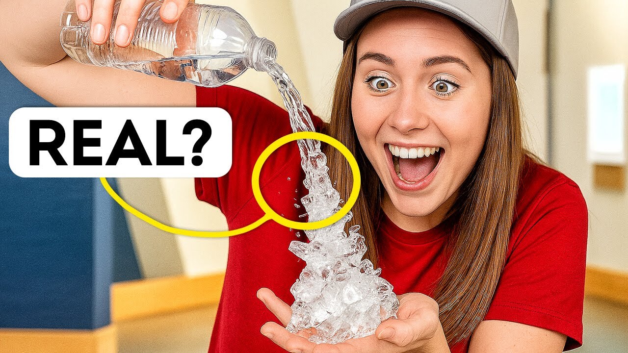 Fun & Impressive Science Experiments You’ll Never Forget! 🔬✨