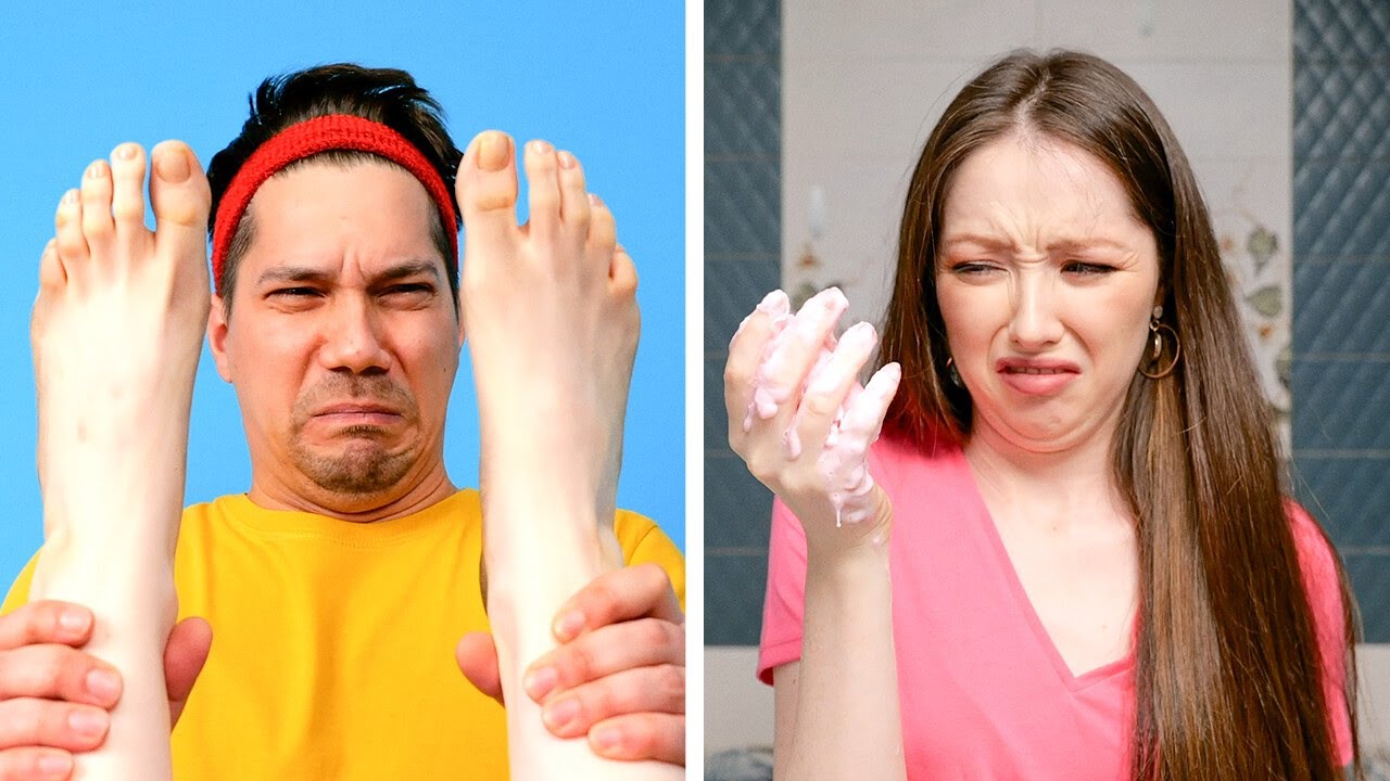 Funny & Relatable Situations Every Girl Faces | You’ll Definitely Say “Same!”