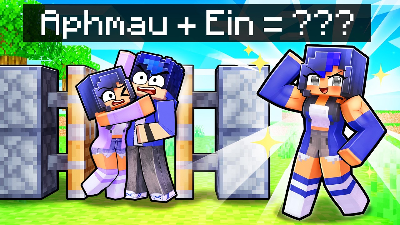 FUSING With My FRIENDS in Minecraft!