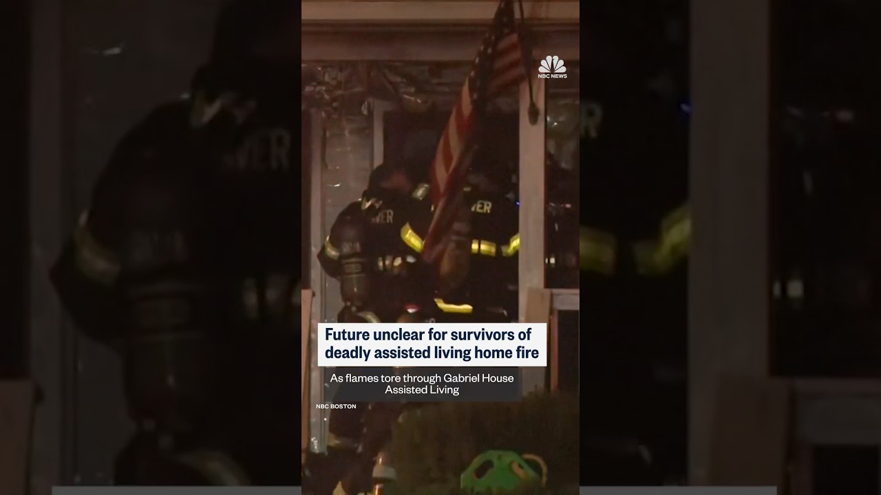 Future unclear for survivors of deadly assisted living home fire