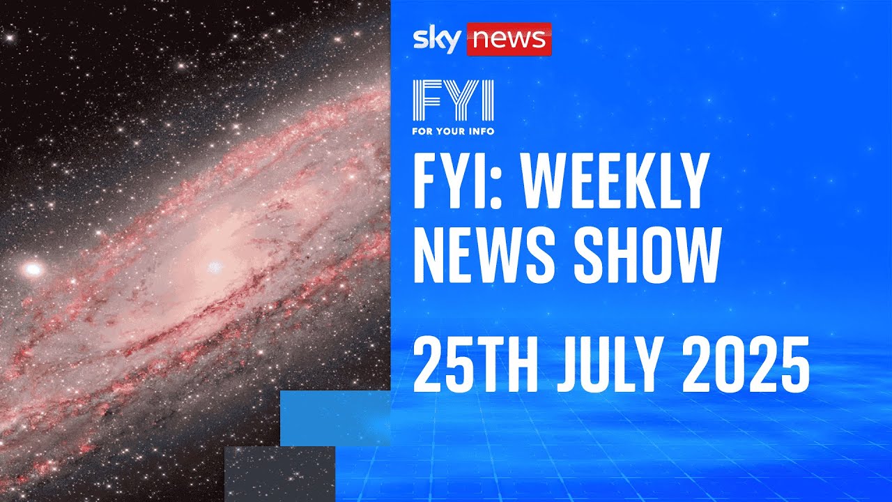 FYI: Weekly News Show