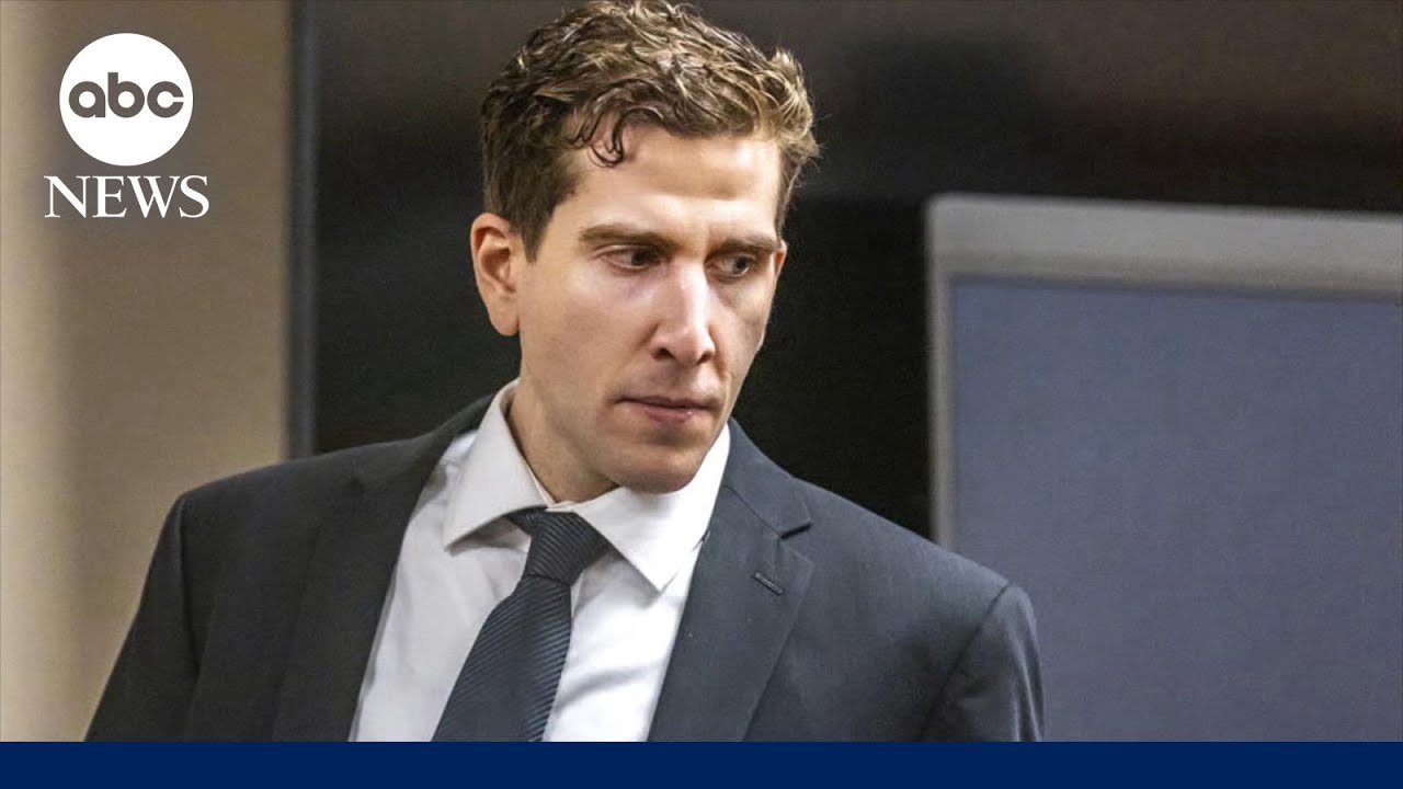 Gag order lifted in Idaho murder case, Kohberger to be sentenced