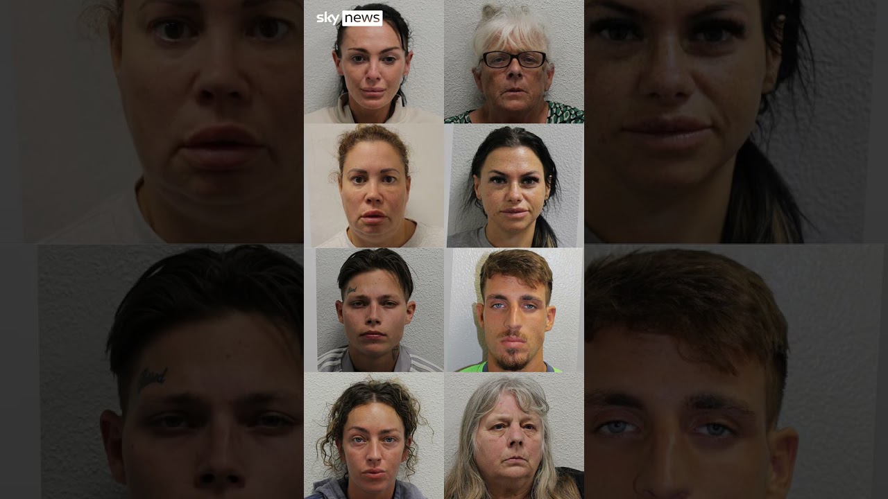 ‘Gangster granny’, 65, arrested for running drug ring