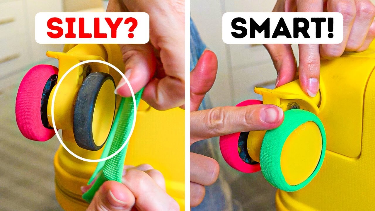 ✈️ Genius Hacks to Save Money & Sanity on Your Next Trip