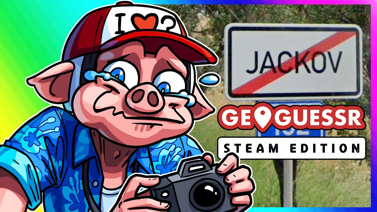 GeoGuessr – How Are These Places Real?