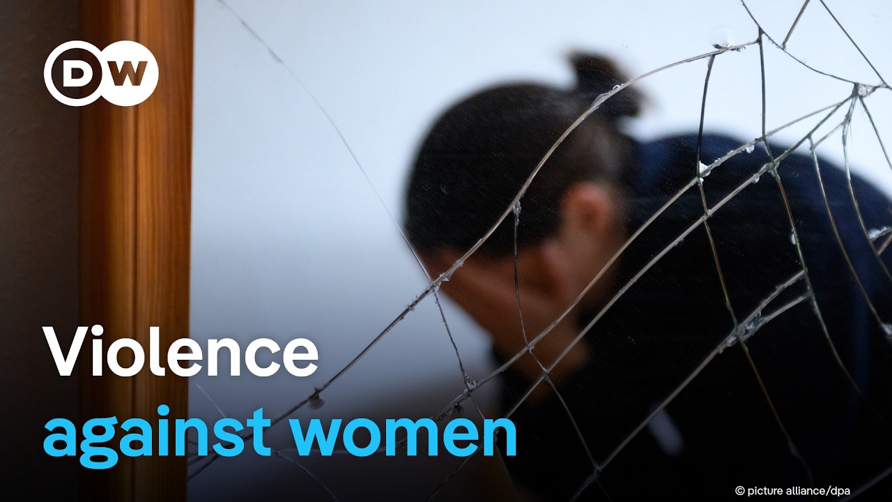 Germany: Violence against women – Causes, consequences and ways forward | DW Documentary