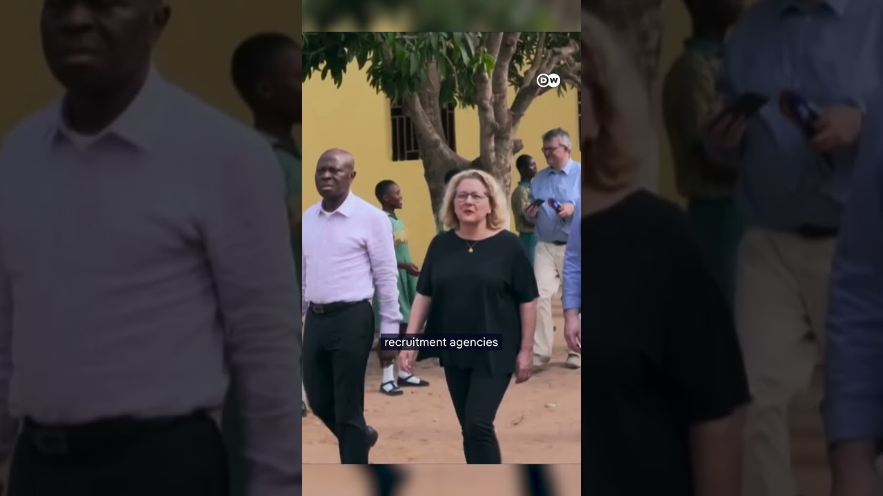 Germany’s nursing staff shortage | DW Documentary