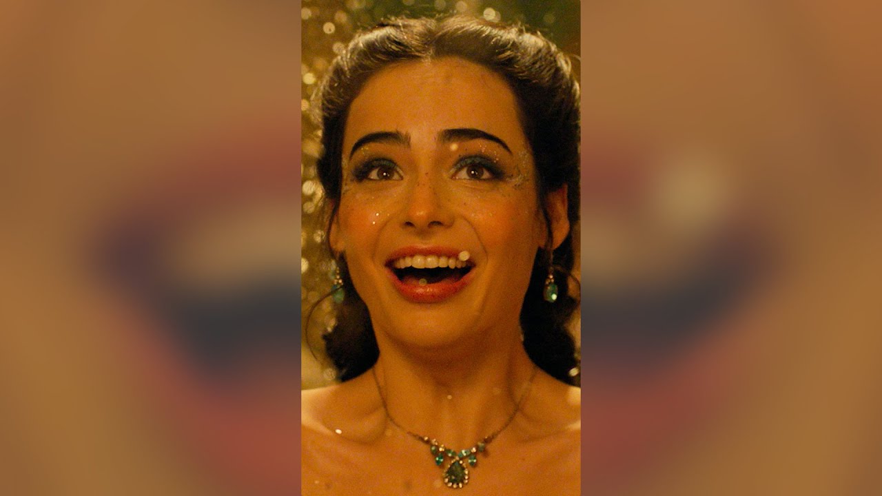 Get a Behind the Scenes Look of Lizzy and the Fairy Ball