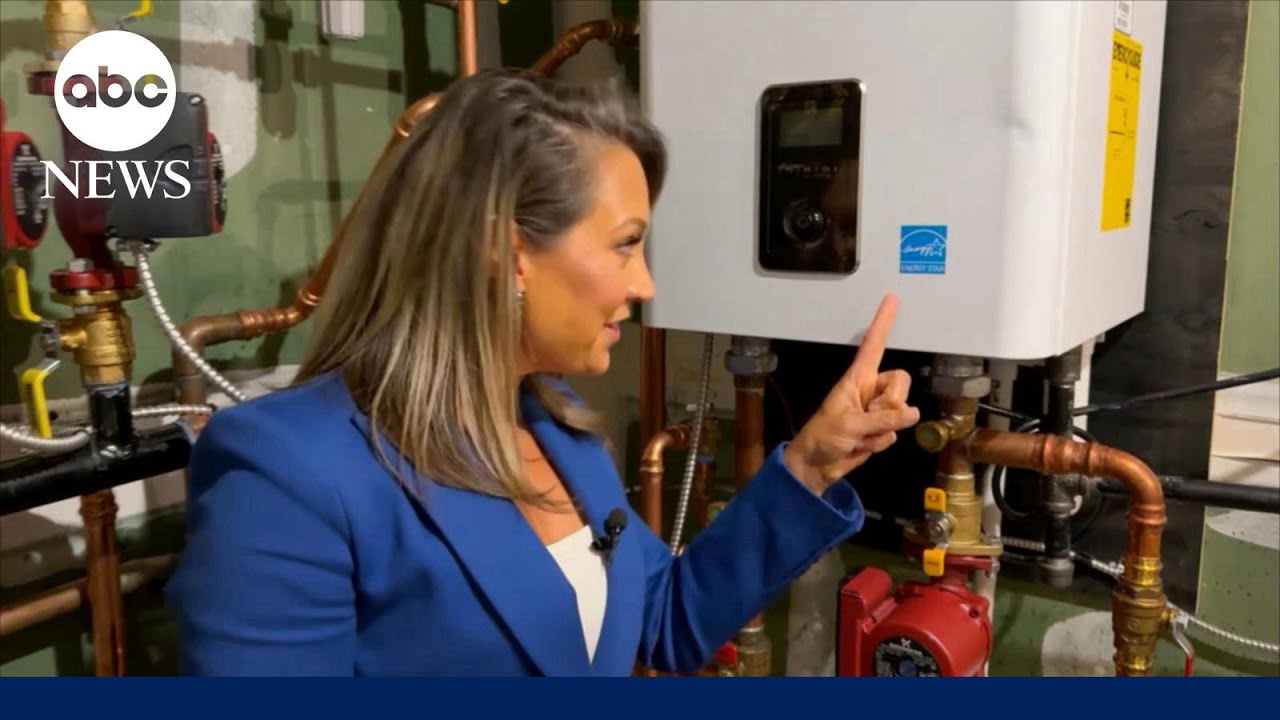 Ginger Zee explains the benefits of the Energy Star program
