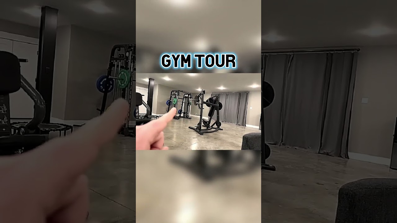 Giving My Chat A Tour Of My Gym! #caseohclips #funny #caseoh #meme #viralshort