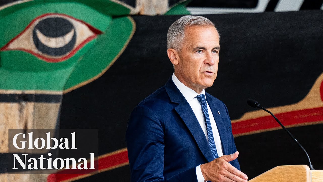 Global National: July 17, 2025 | First Nations leaders raise concerns to Carney about Bill C-5