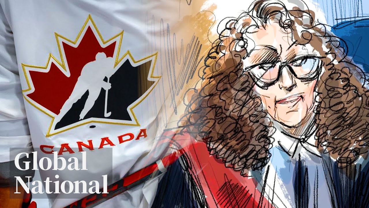 Global National: July 24, 2025 | NHL says all 5 world junior trial players “ineligible” to play