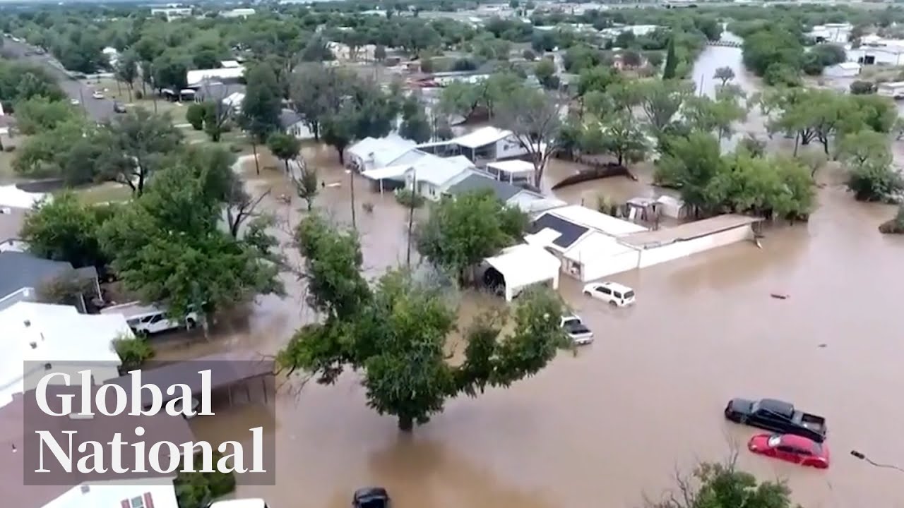 Global National: July 5, 2025 | Texas floods death toll rises, search continues for missing people