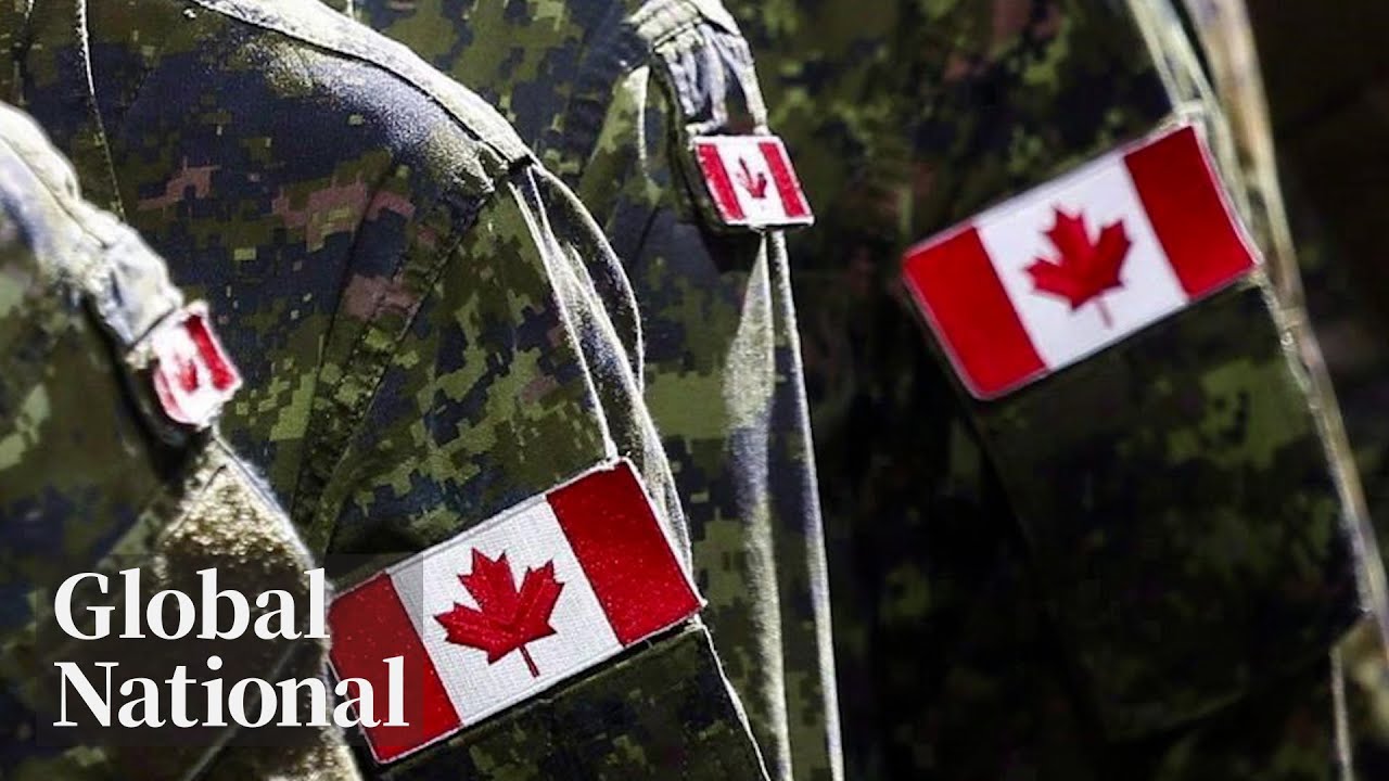 Global National: July 8, 2025 | CAF members were plotting to “seize” land in Quebec, RCMP says