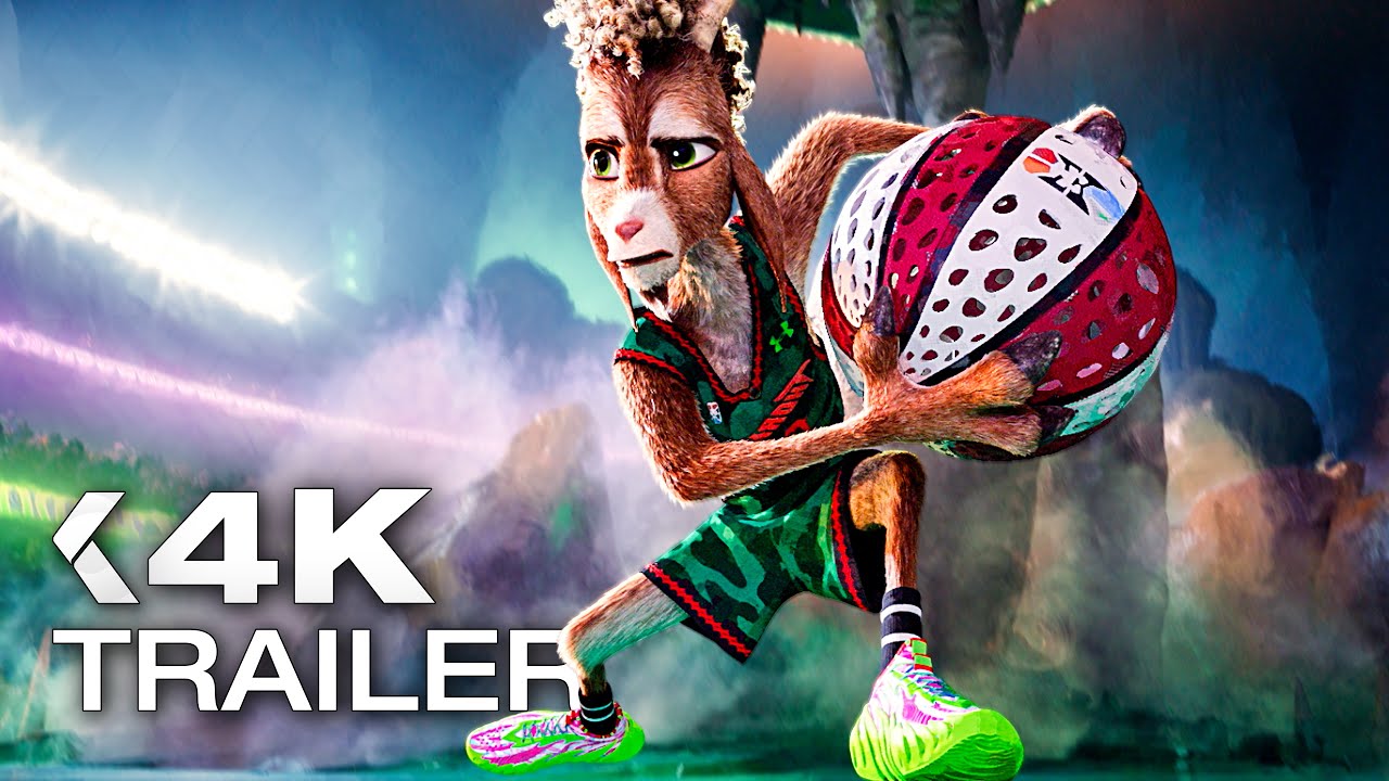 GOAT Official Trailer (2026)