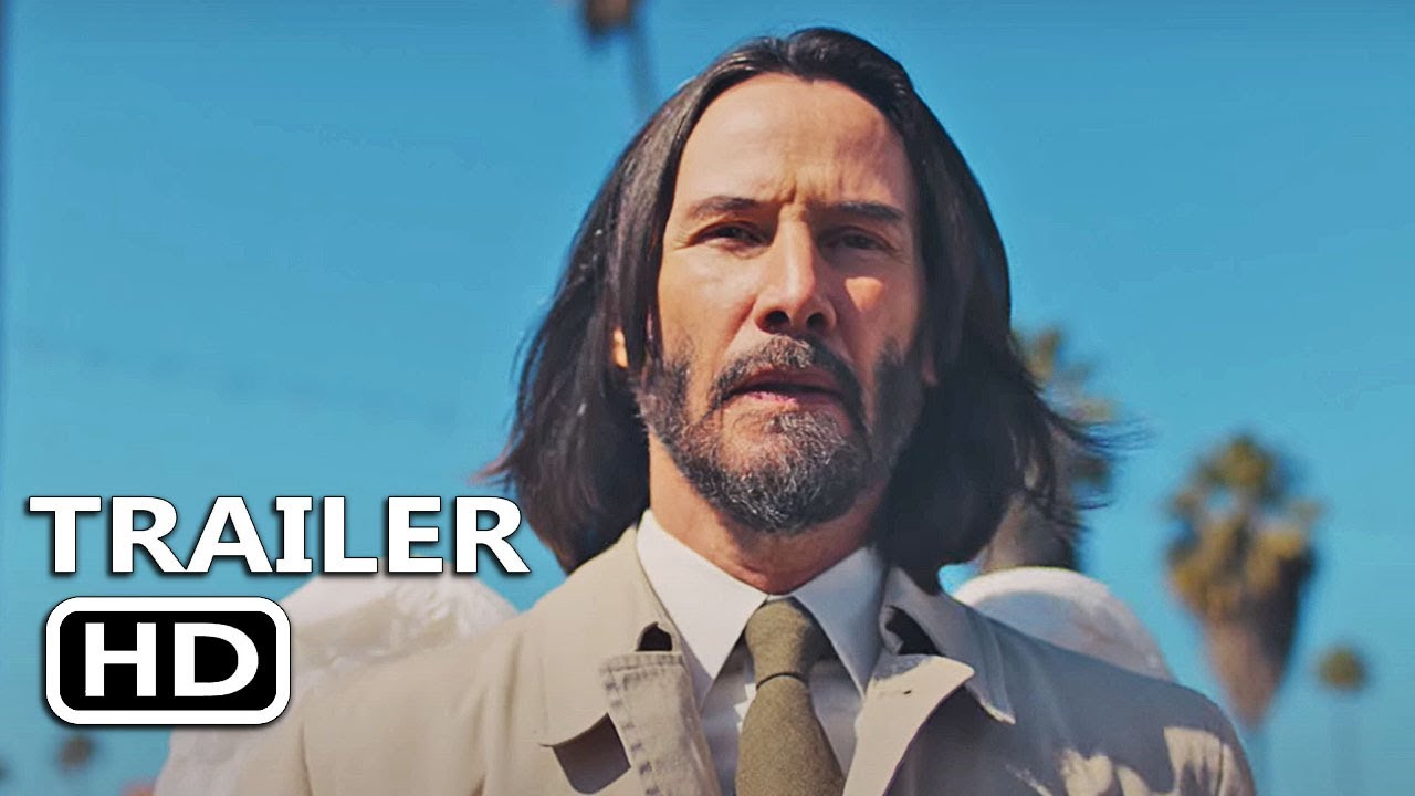 GOOD FORTUNE Official Trailer (2025) Keanu reeves