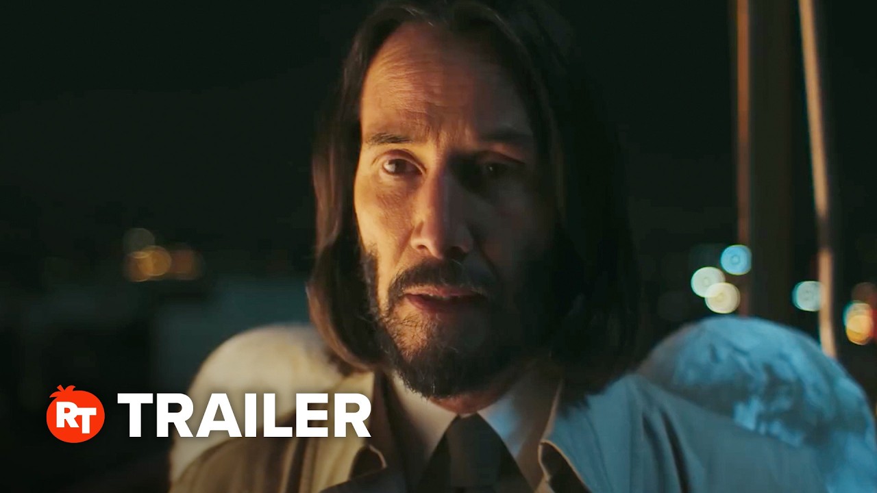 Good Fortune Trailer #1 (2025)