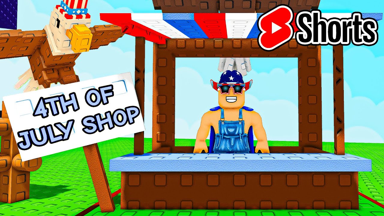 GROW A GARDEN SECRET UPDATE (4TH OF JULY) #shorts