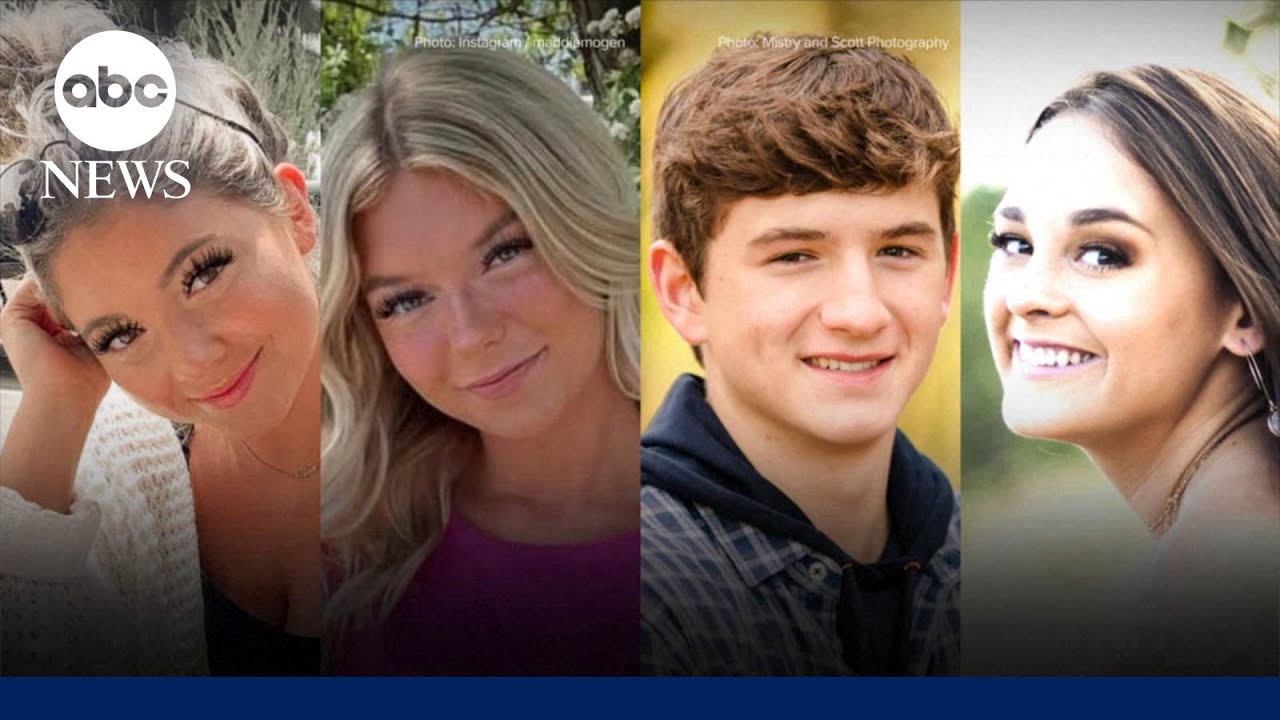 Gruesome details released in 1st set of police records from Idaho college murders