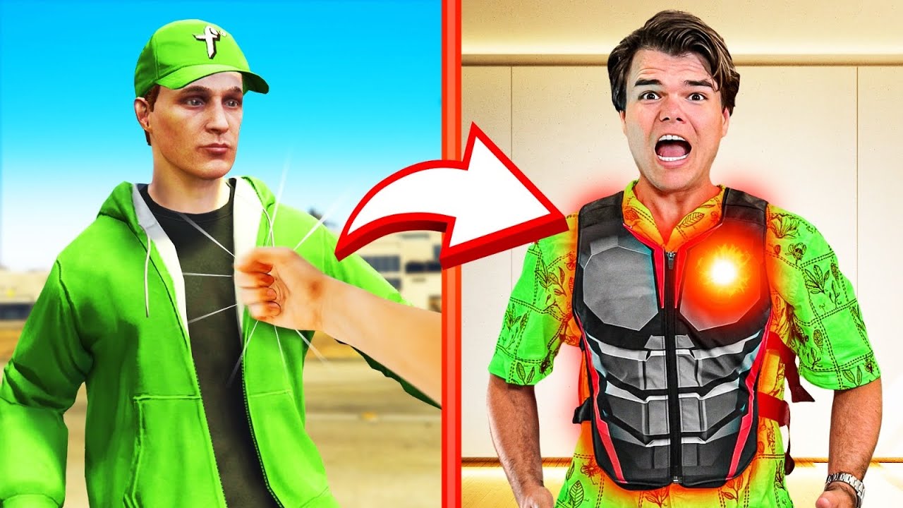 GTA 5 But PAIN = REAL