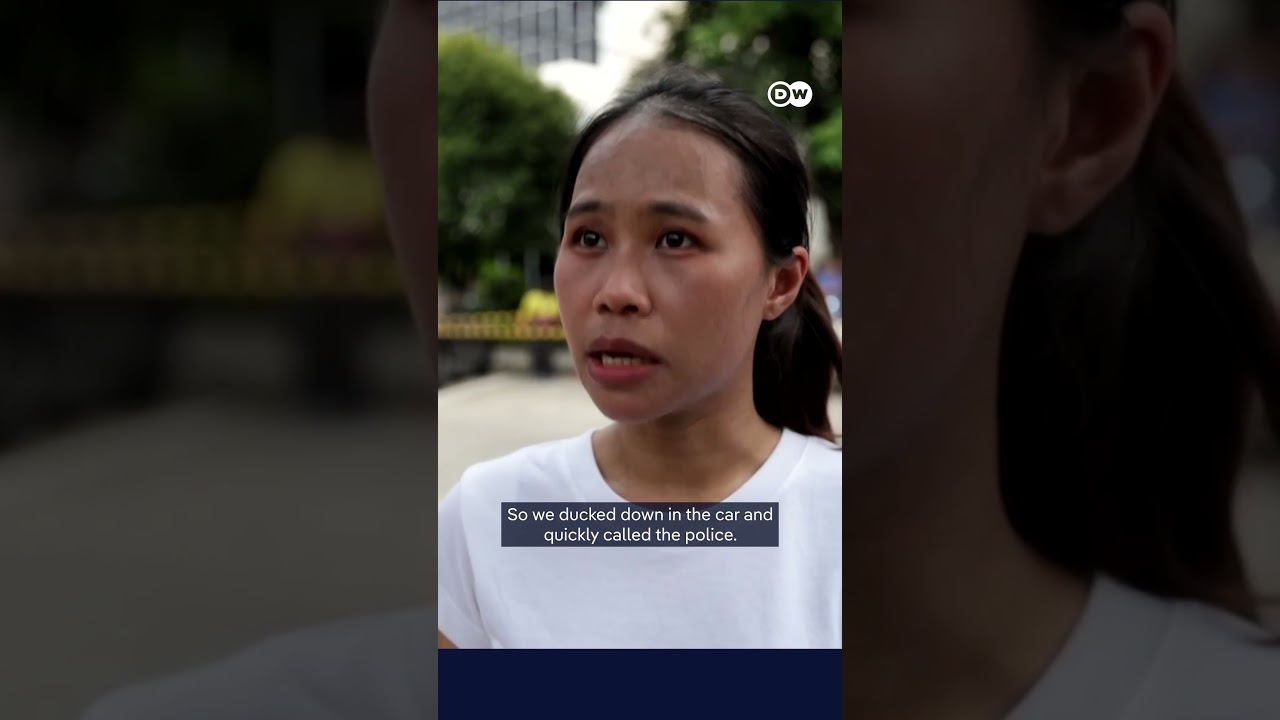 Gunman kills five people in Thai fresh food market | DW News