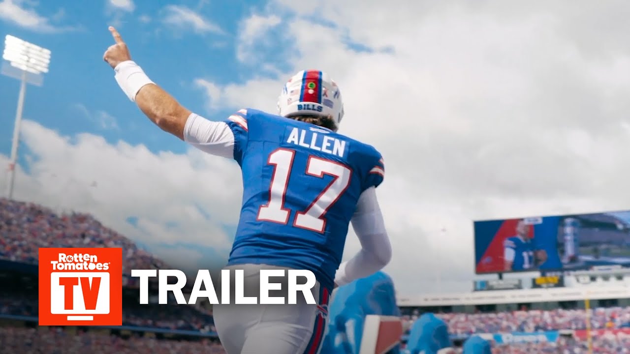 Hard Knocks: Training Camp With the Buffalo Bills Trailer