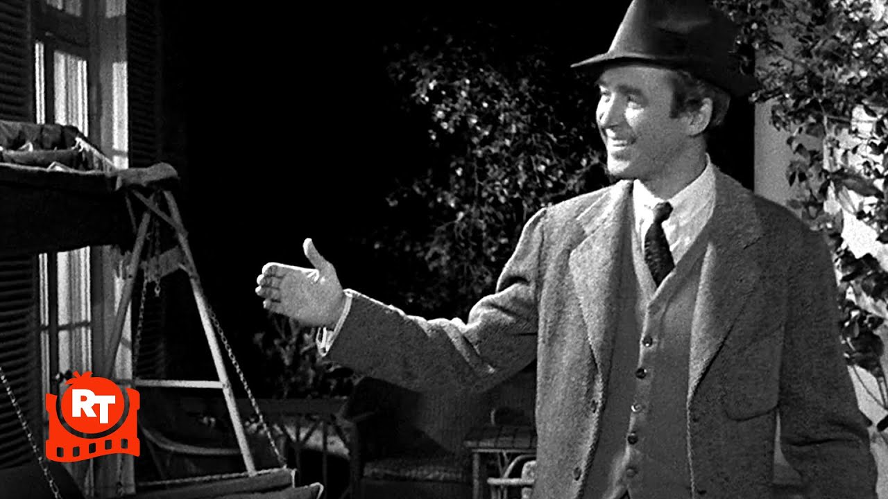 Harvey (1950) – I Prefer You Too, Harvey Scene | Movieclips