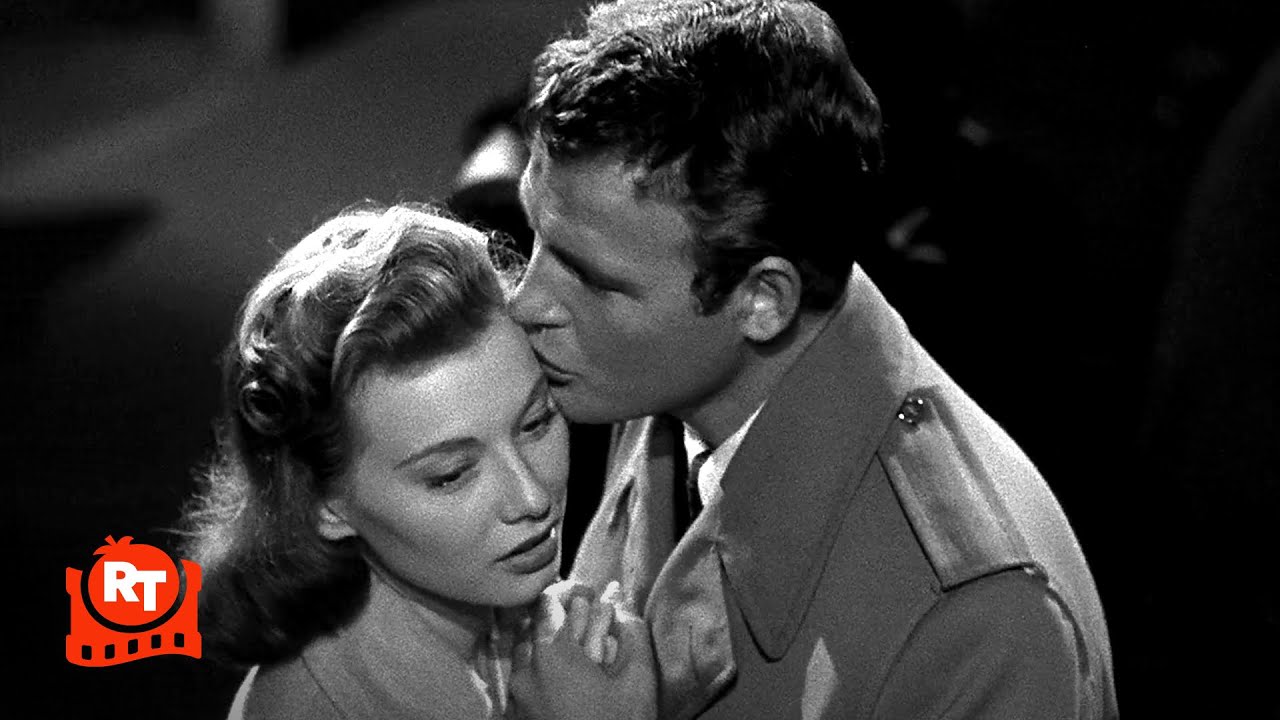 Harvey (1950) – Romantic Dancing & Remembering Harvey Scene | Movieclips