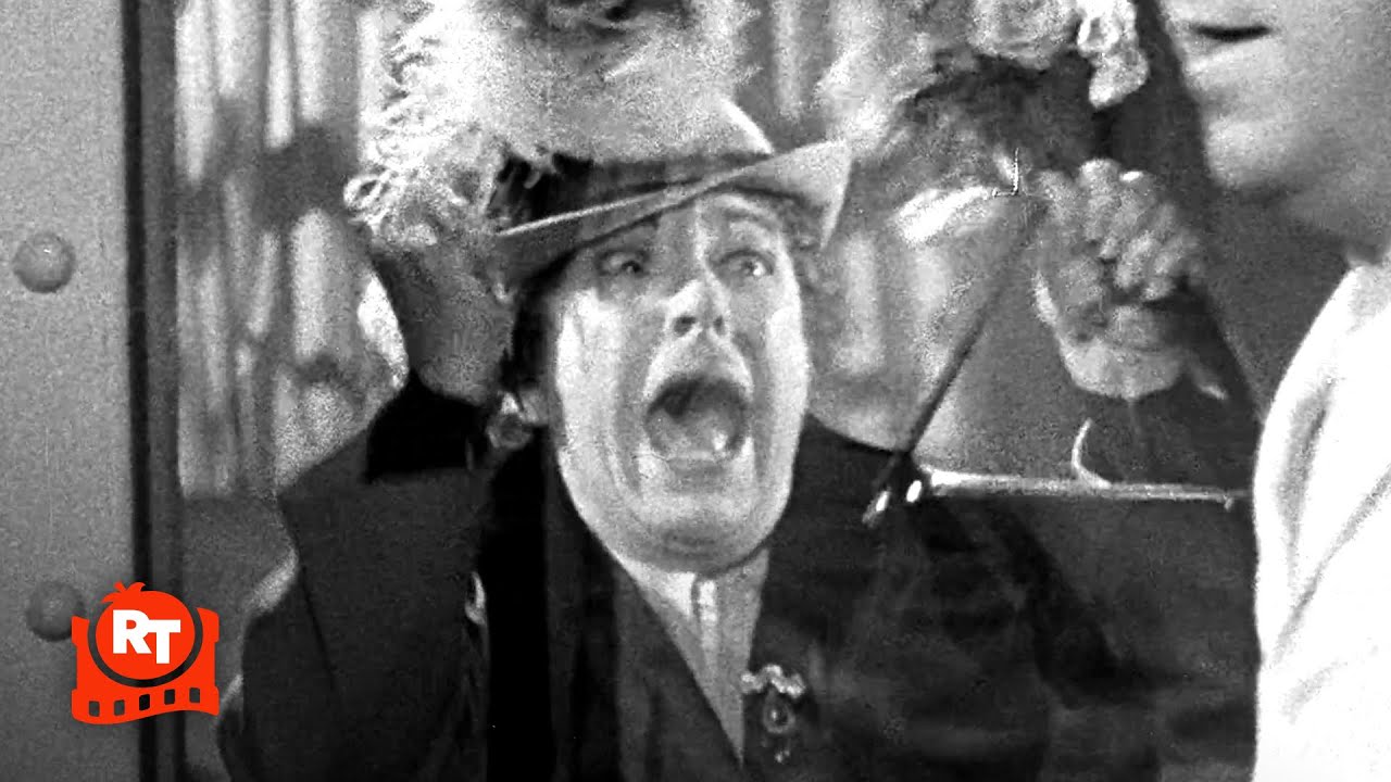 Harvey (1950) – Veta Is Committed Scene | Movieclips