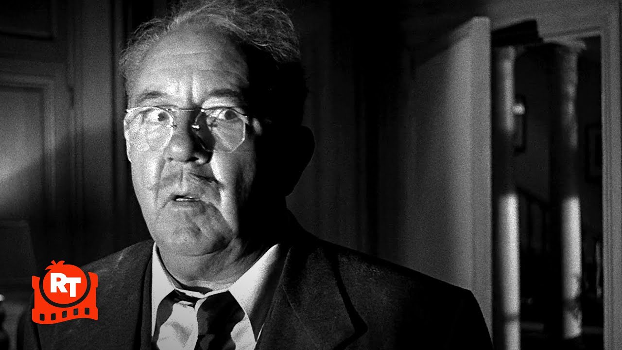 Harvey (1950) – Who’s Following Dr. Chumley? Scene | Movieclips