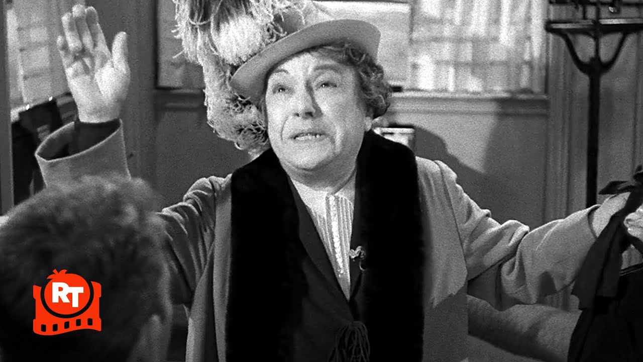 Harvey (1950) – Who’s Harvey? Scene | Movieclips