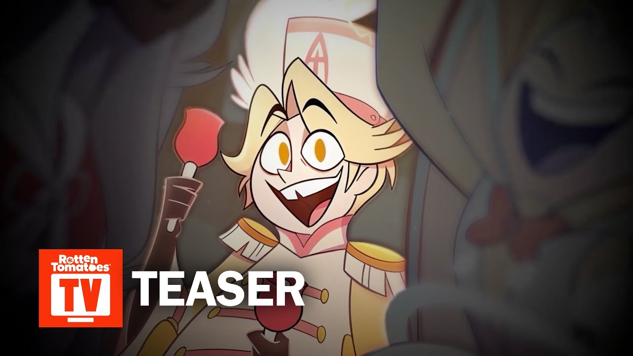 Hazbin Hotel Season 2 Comic-Con Teaser | ‘Casting Announcement Patrick Stump’