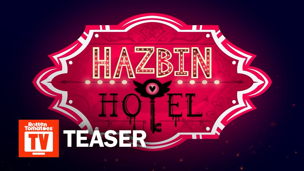 Hazbin Hotel Season 2 Comic-Con Teaser | ‘Title and Date Reveal’