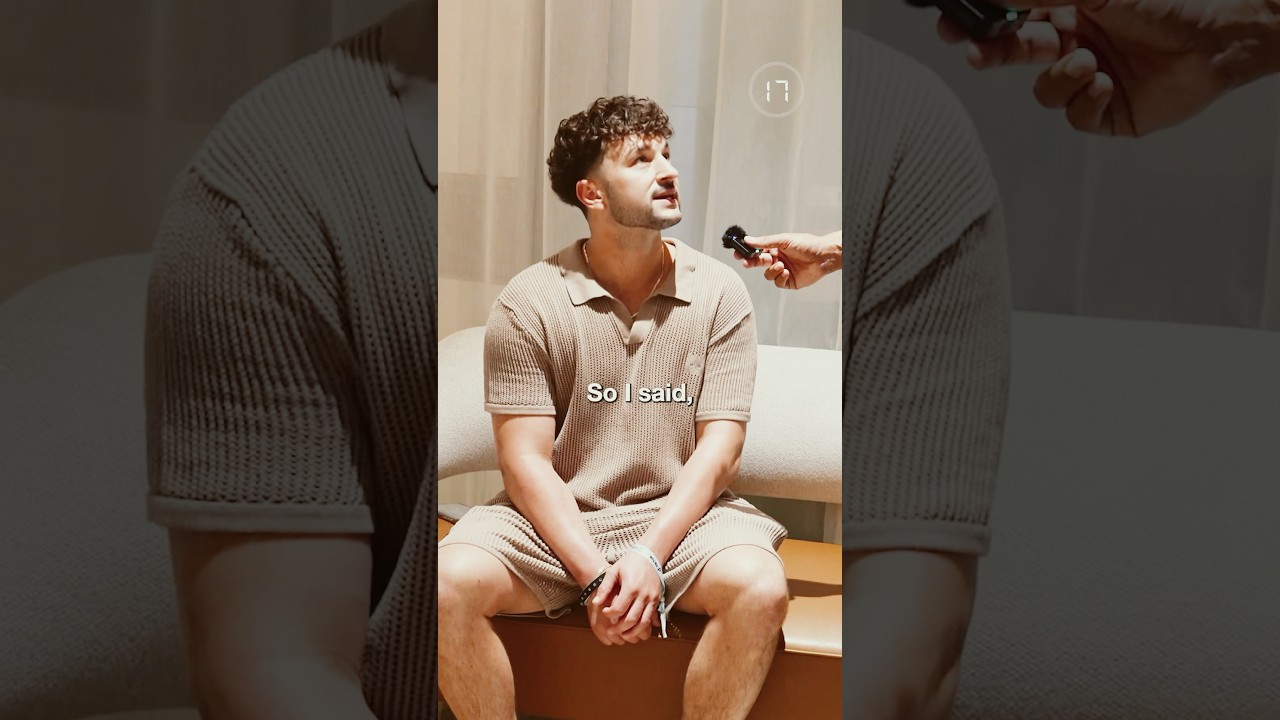 He almost took his own life, then a stranger saved him💫 Life in 60 Seconds with ​⁠@MDMotivator