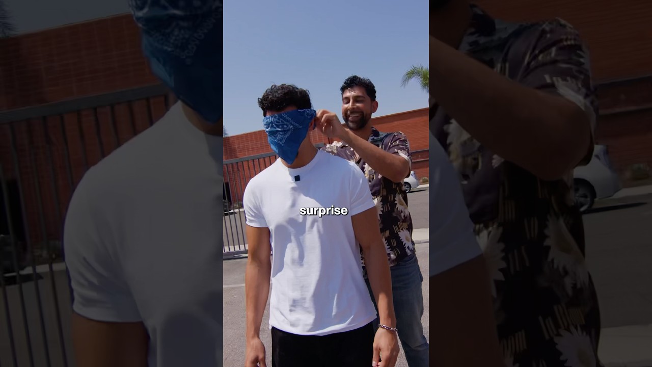 He always put himself last. So today I decided to put him first ❤️