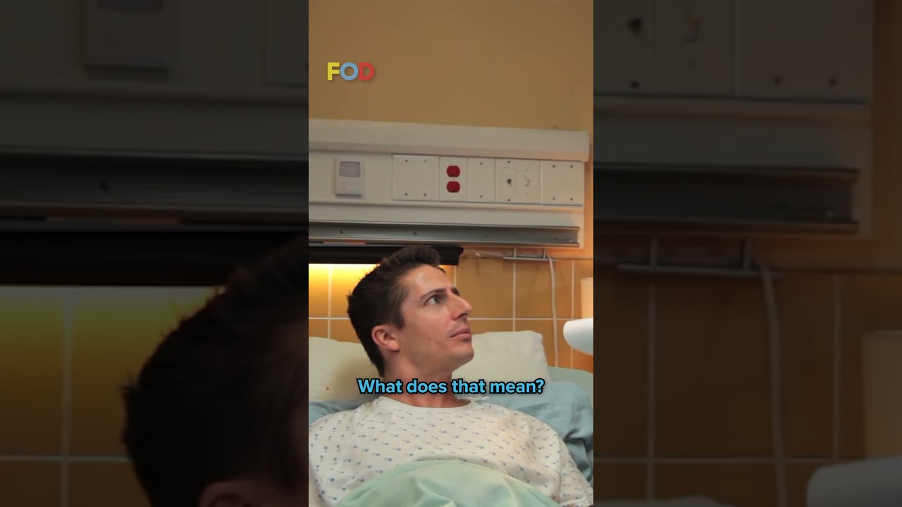 He Asked About His Diagnosis and Got THIS Answer!