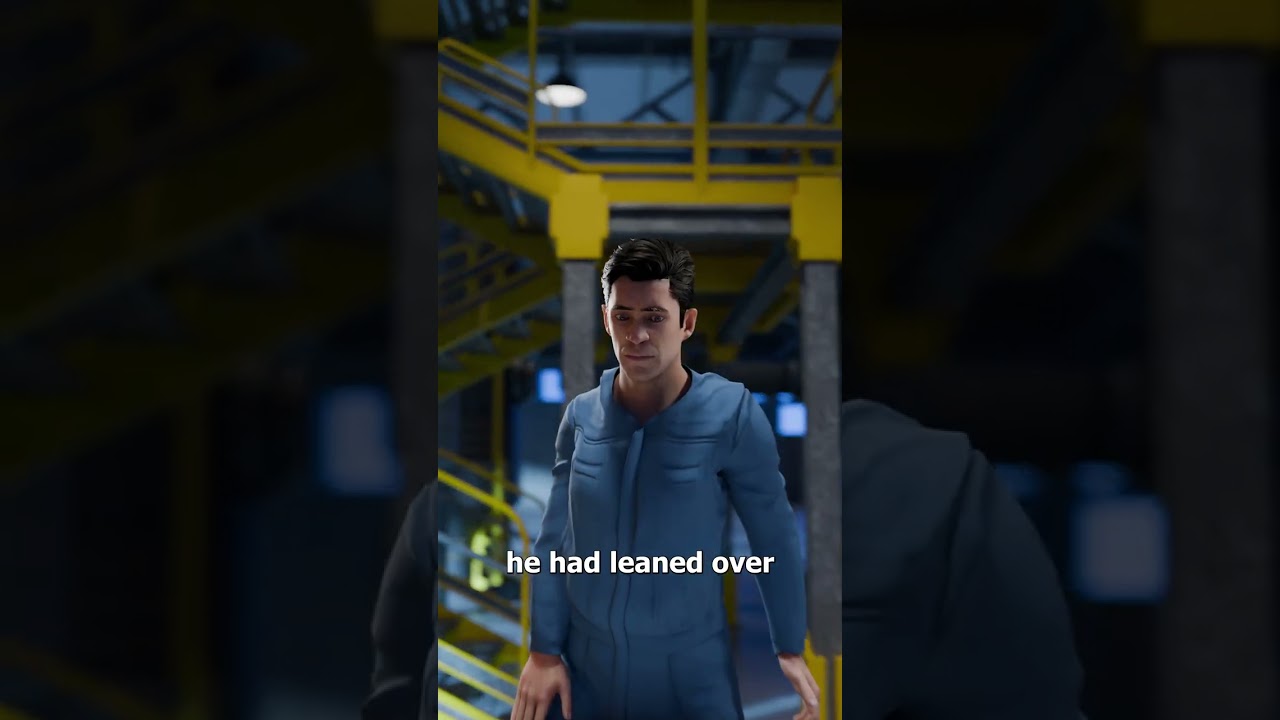 He Was Pulled Through CD-Sized Gap 😵
