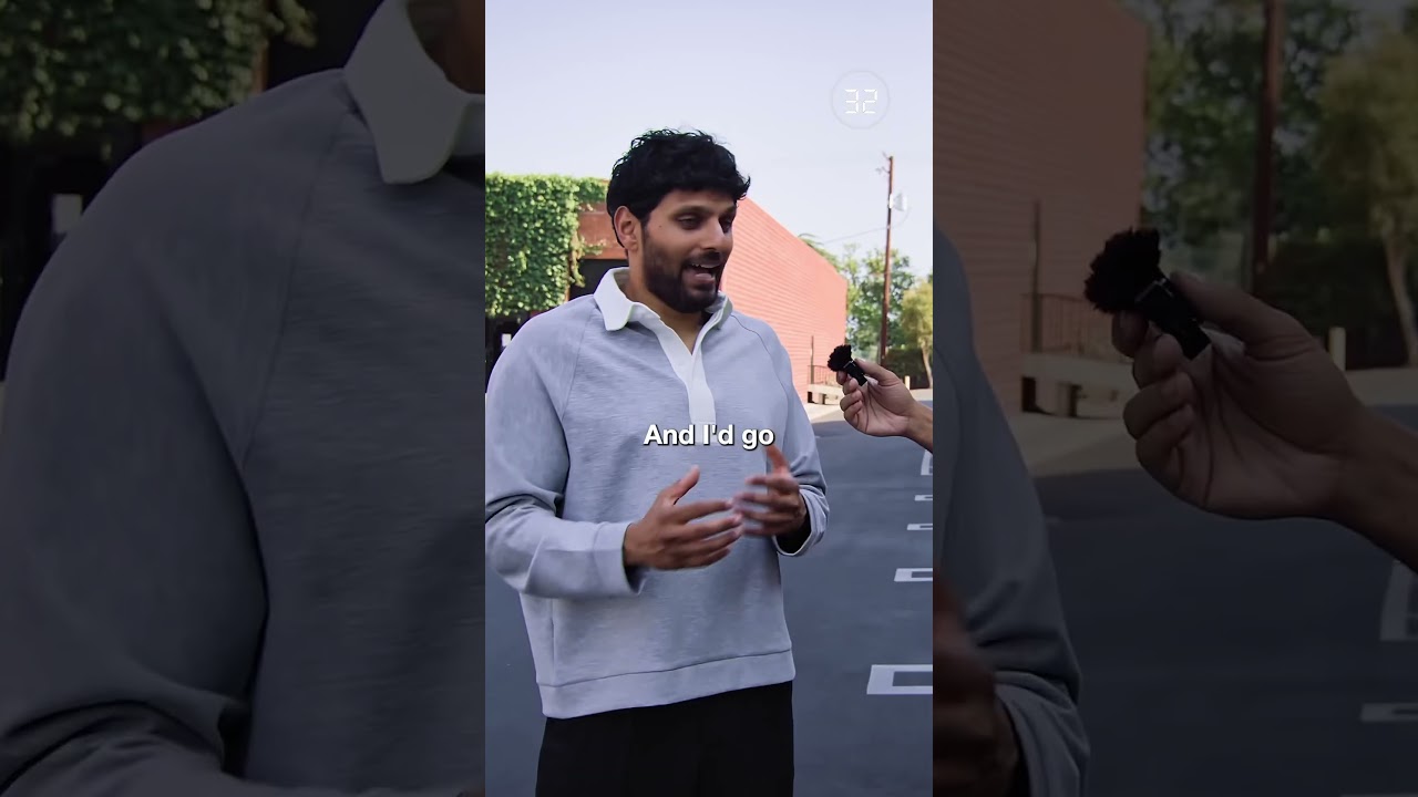 He went from being rejected to inspiring millions 💫 Life in 60 Seconds with @jayshetty