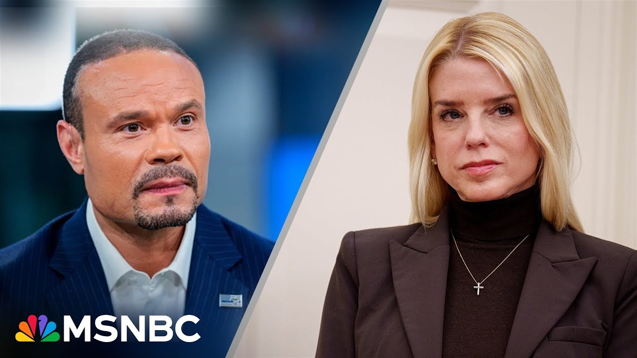 Heated: Epstein flap sets off MAGA earthquake in Trump’s DOJ