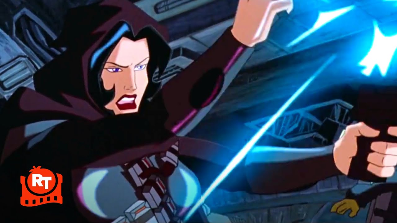 Heavy Metal 2000 (2000) – Alien Strip Club Shootout | Movieclips