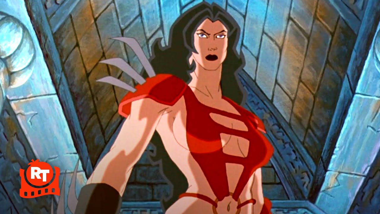 Heavy Metal 2000 (2000) – Dressing For War | Movieclips