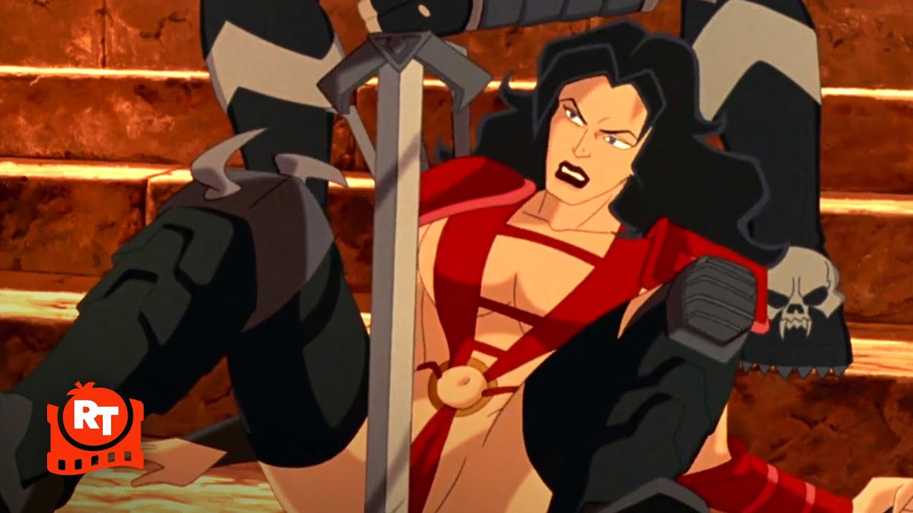 Heavy Metal 2000 (2000) – INSANE Heavy Metal War! | Movieclips