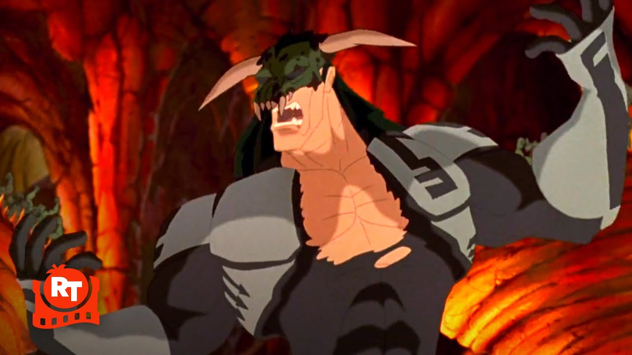 Heavy Metal 2000 (2000) – Lizard King Death Battle! | Movieclips